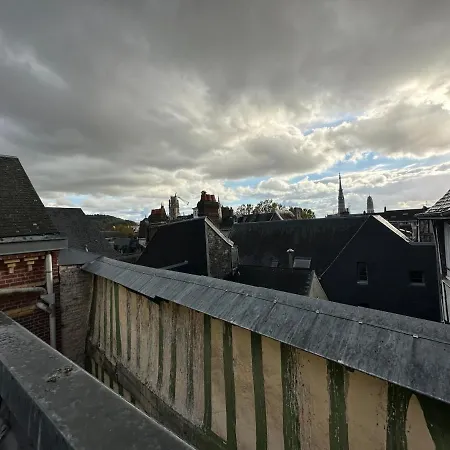 L'appartement La Potiniere De Rive Droite -281 鲁昂