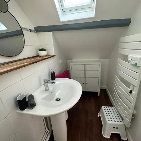 L'appartement La Potiniere De Rive Droite -281 公寓 *