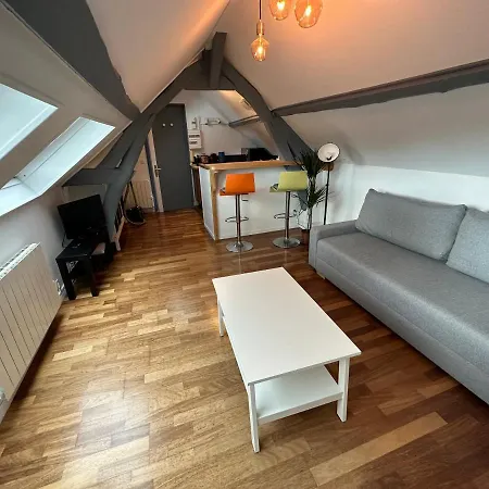 L'appartement La Potiniere De Rive Droite -281 ルーアン