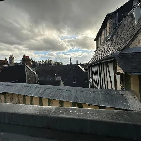 L'appartement La Potiniere De Rive Droite -281 アパート