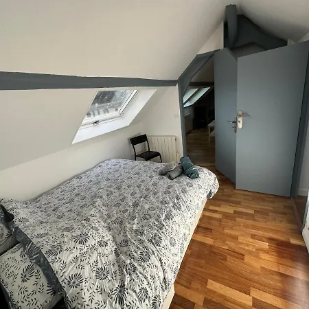 アパート L'appartement La Potiniere De Rive Droite -281 *